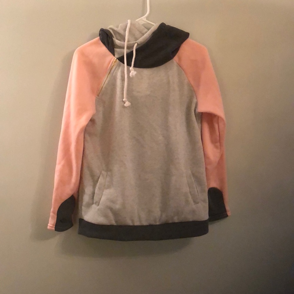 Running sweatshirt